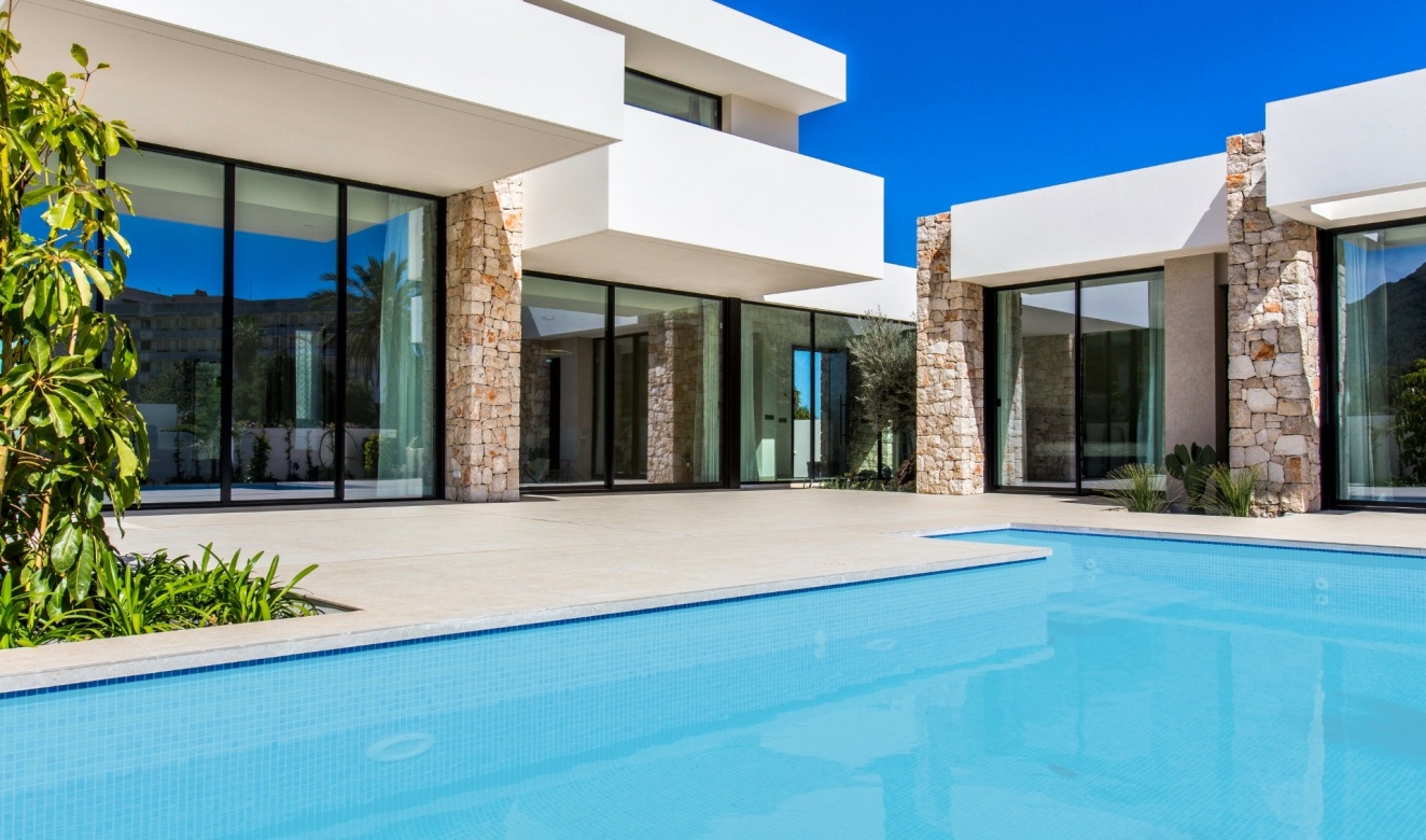 Nouvelles constructions - Villas - Denia