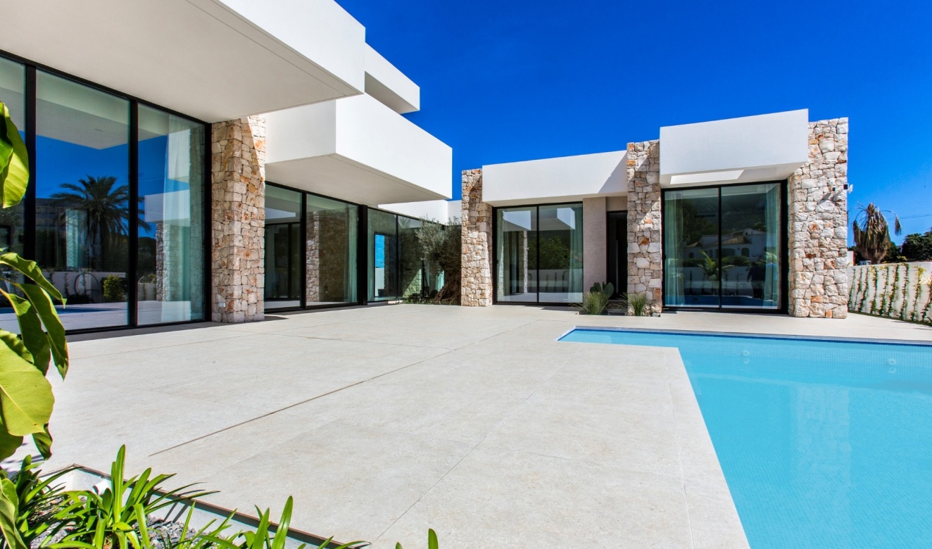 Nouvelles constructions - Villas - Denia