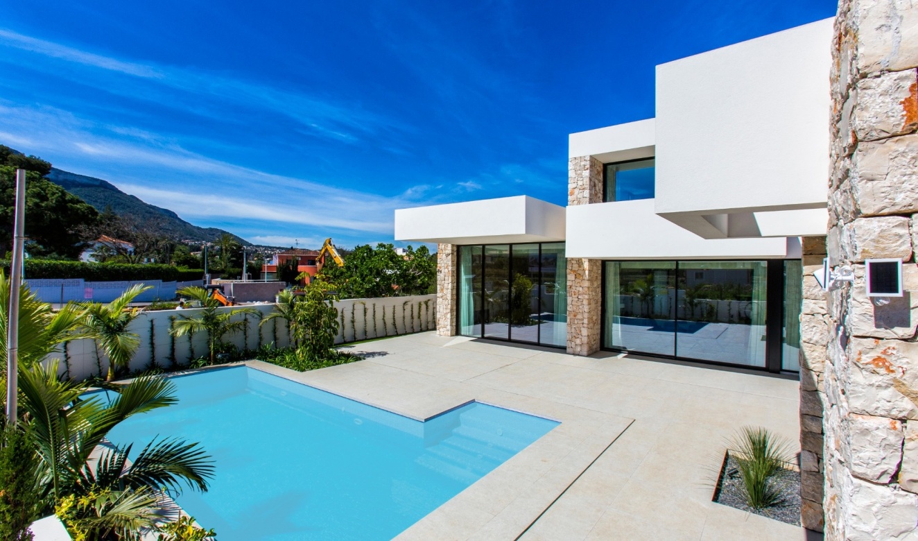 Nouvelles constructions - Villas - Denia