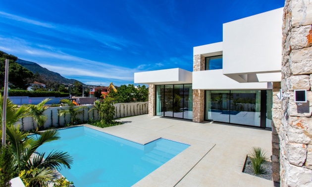 Nouvelles constructions - Villas - Denia