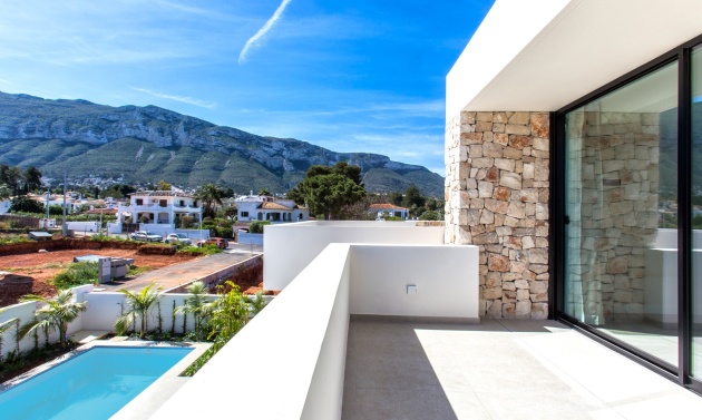 Nouvelles constructions - Villas - Denia