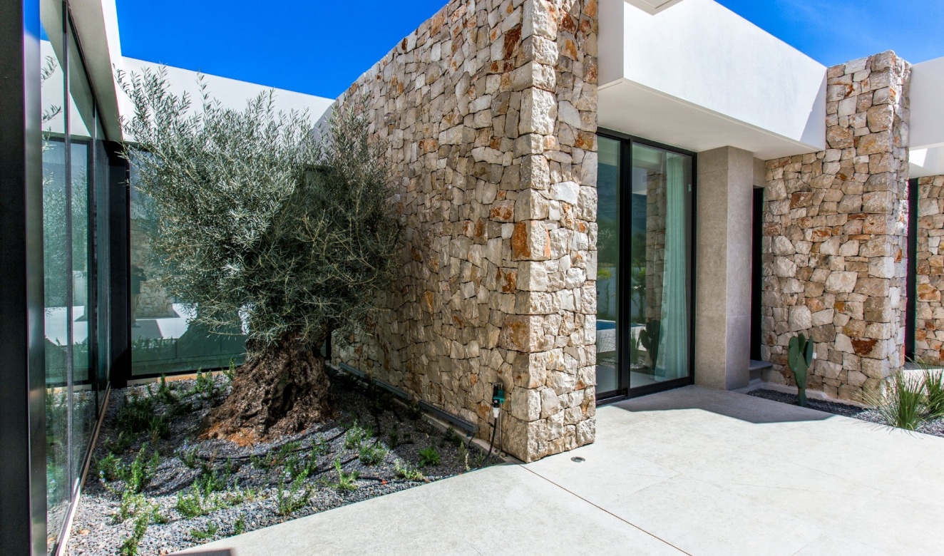 Nouvelles constructions - Villas - Denia