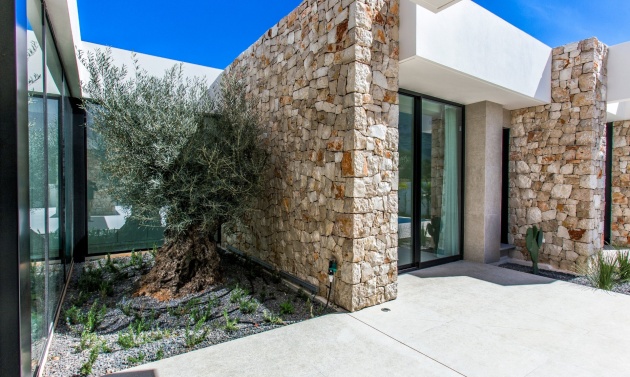 Nouvelles constructions - Villas - Denia