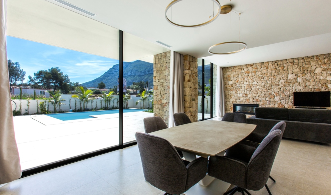 Nouvelles constructions - Villas - Denia