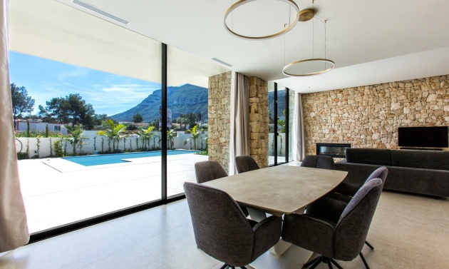 Nouvelles constructions - Villas - Denia