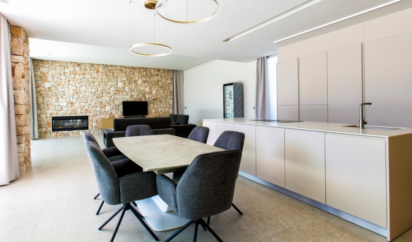 Nouvelles constructions - Villas - Denia