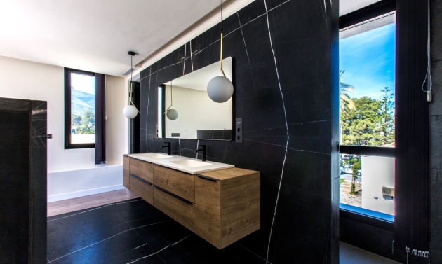 Nouvelles constructions - Villas - Denia