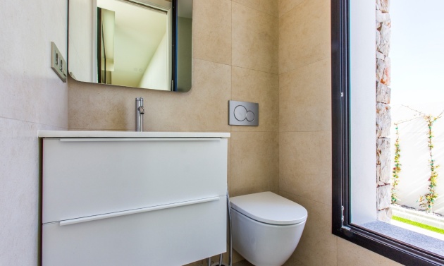 Nouvelles constructions - Villas - Denia