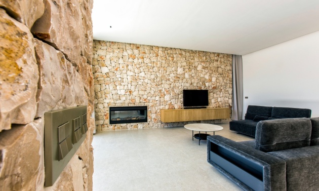 Nouvelles constructions - Villas - Denia