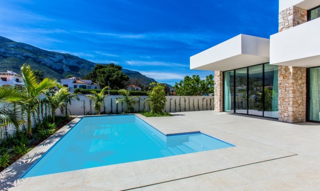 Nouvelles constructions - Villas - Denia