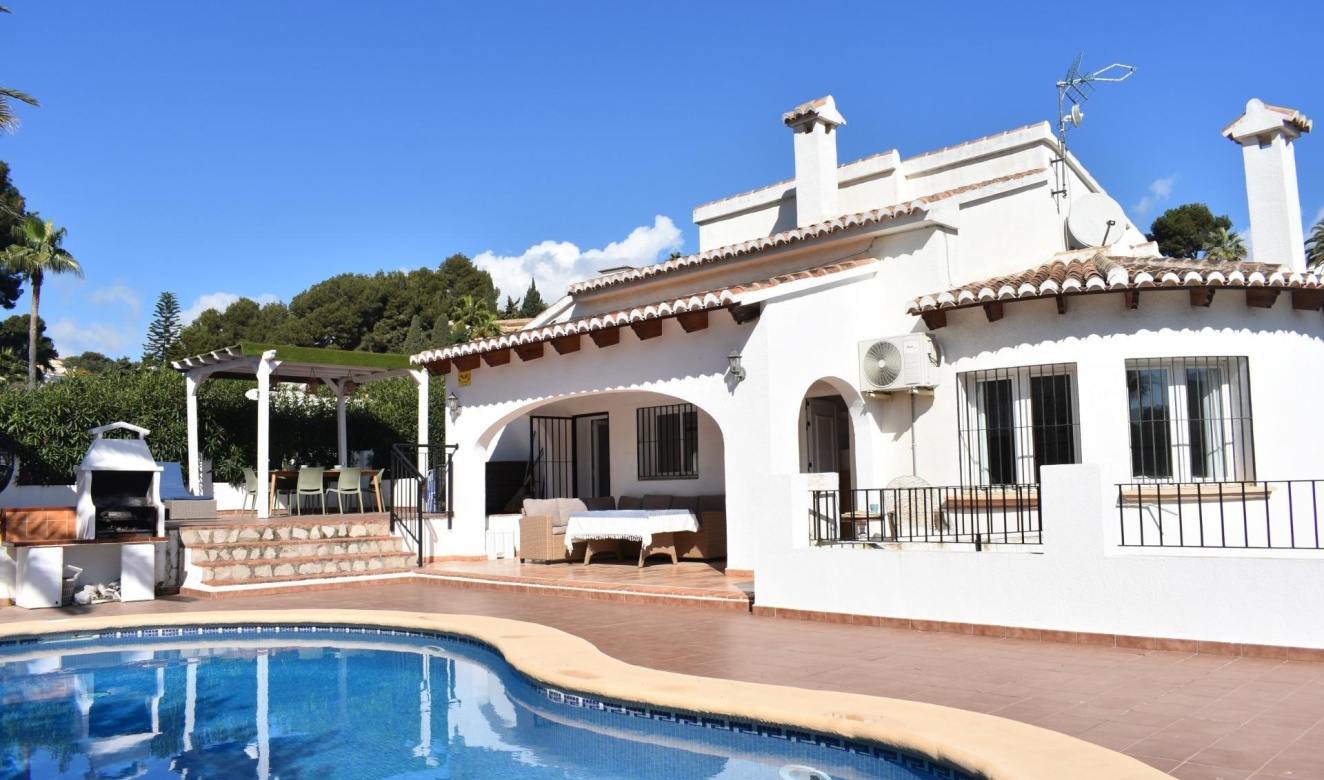 Reventes - Villas - Moraira