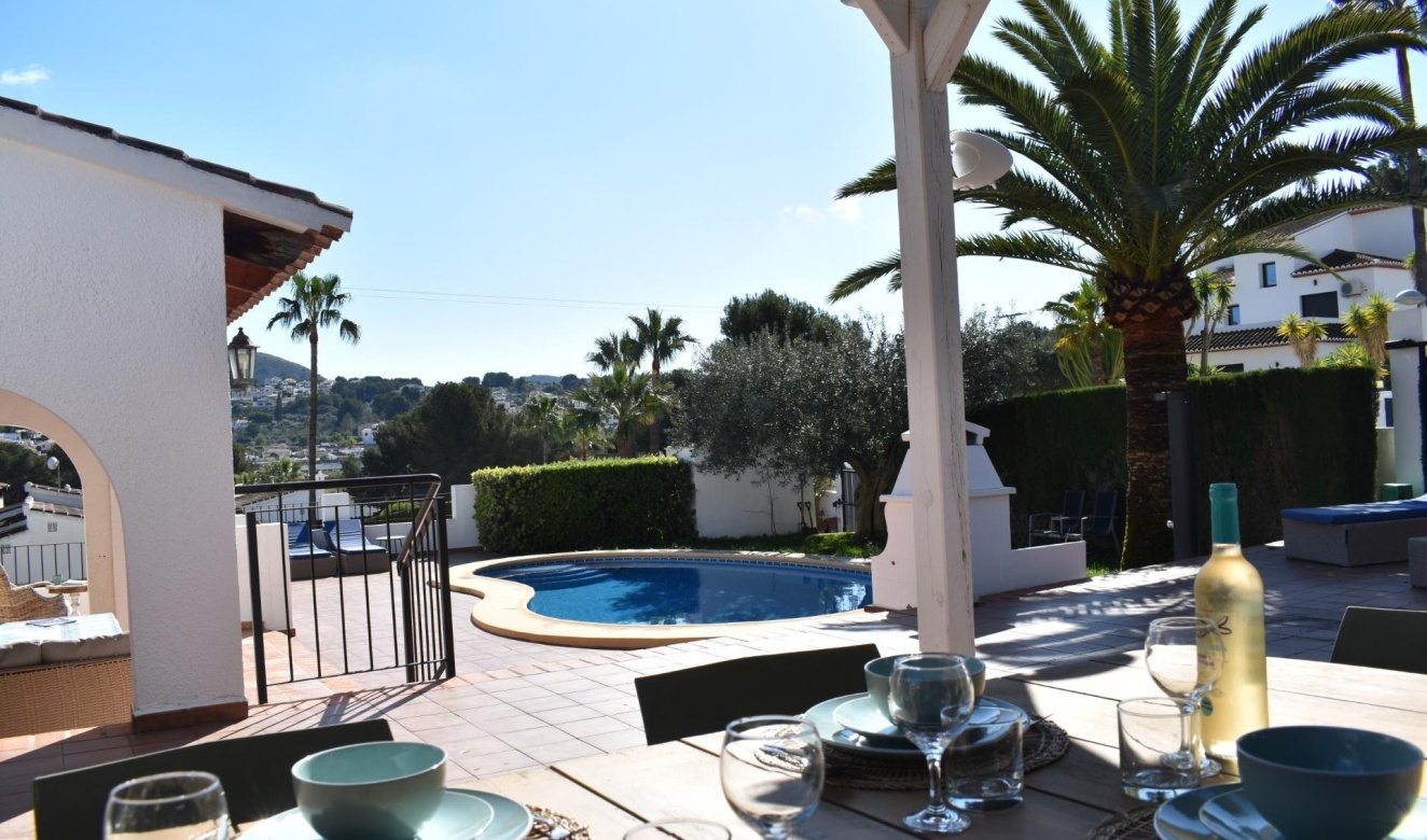 Reventes - Villas - Moraira