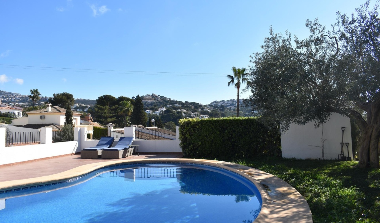 Reventes - Villas - Moraira
