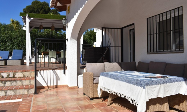 Reventes - Villas - Moraira