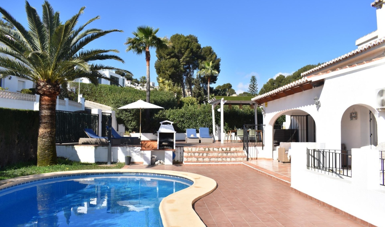 Reventes - Villas - Moraira