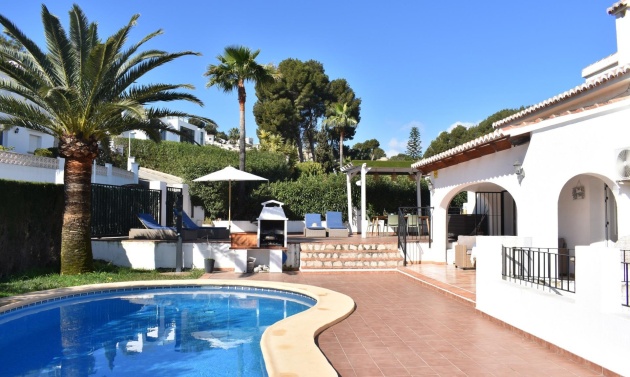 Reventes - Villas - Moraira