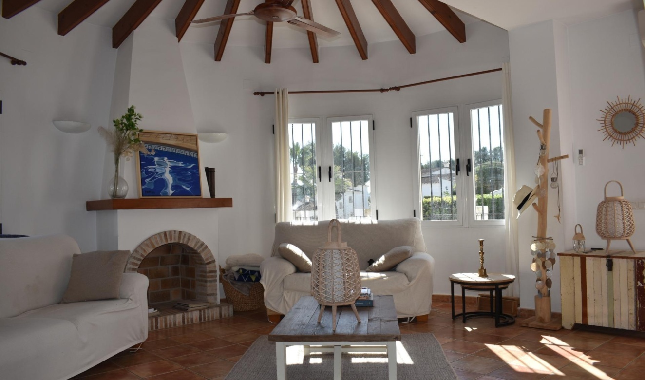 Reventes - Villas - Moraira
