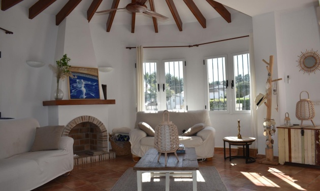 Reventes - Villas - Moraira