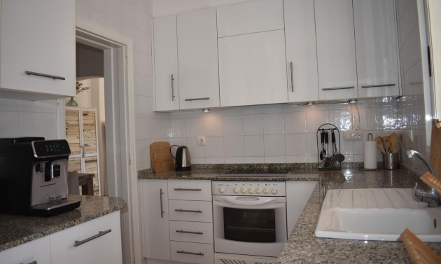 Reventes - Villas - Moraira