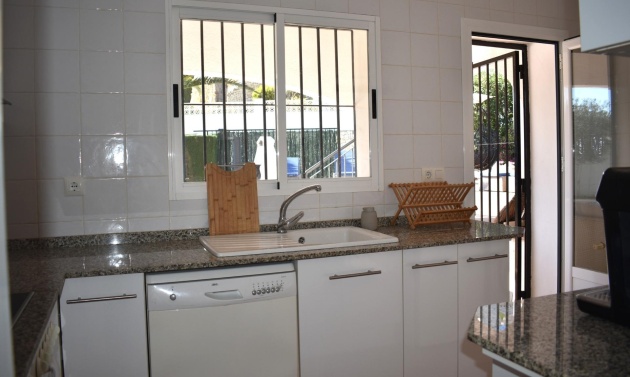 Reventes - Villas - Moraira