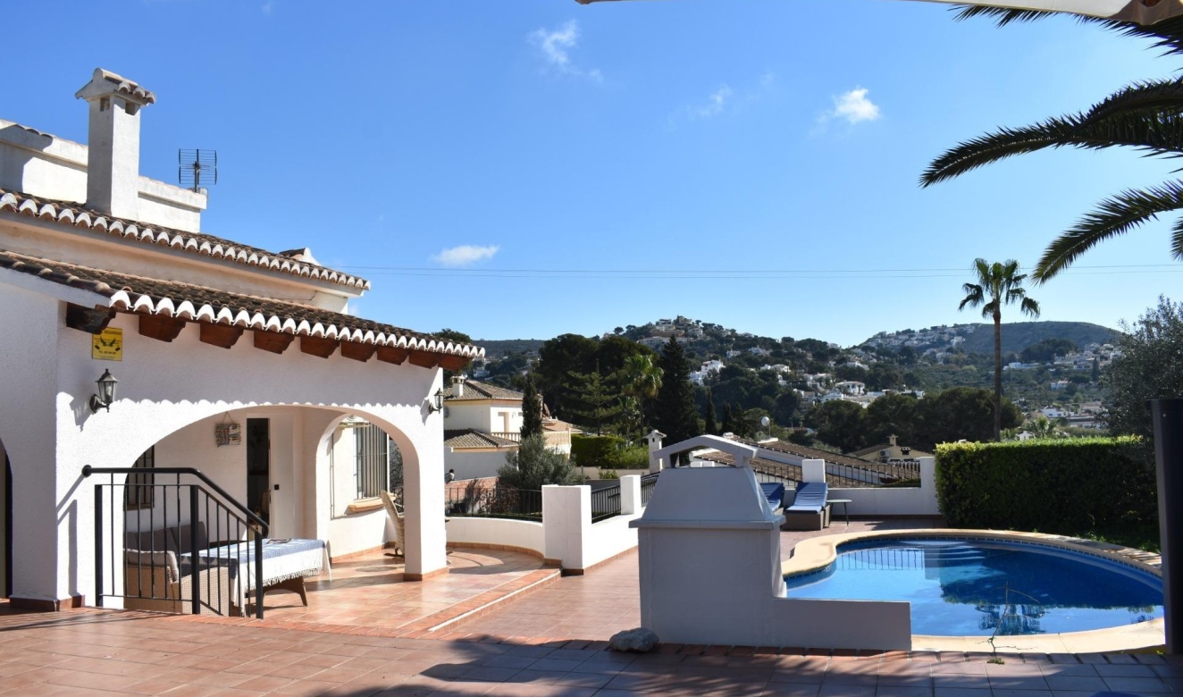 Reventes - Villas - Moraira