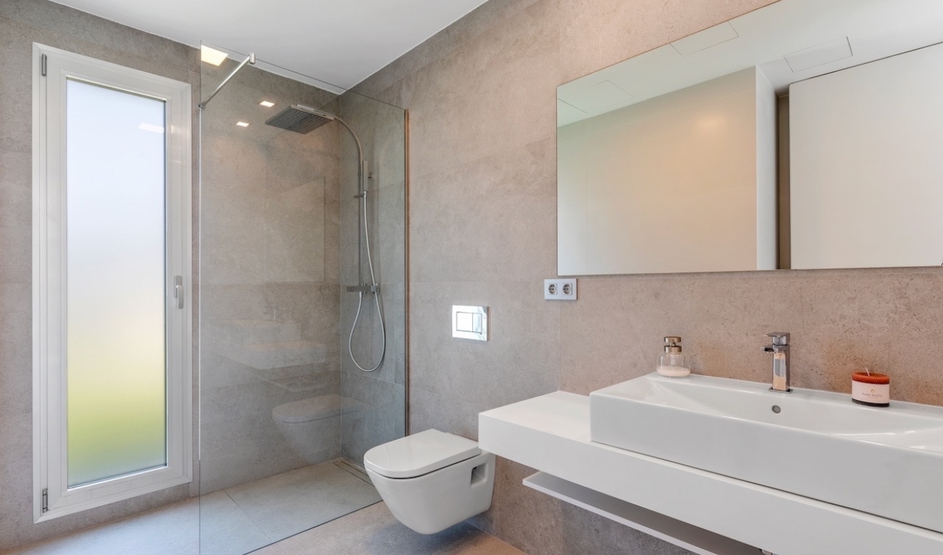 New Builds - Villas - Finestrat - Sierra cortina