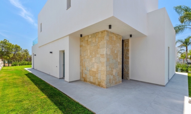 New Builds - Villas - Finestrat - Sierra cortina