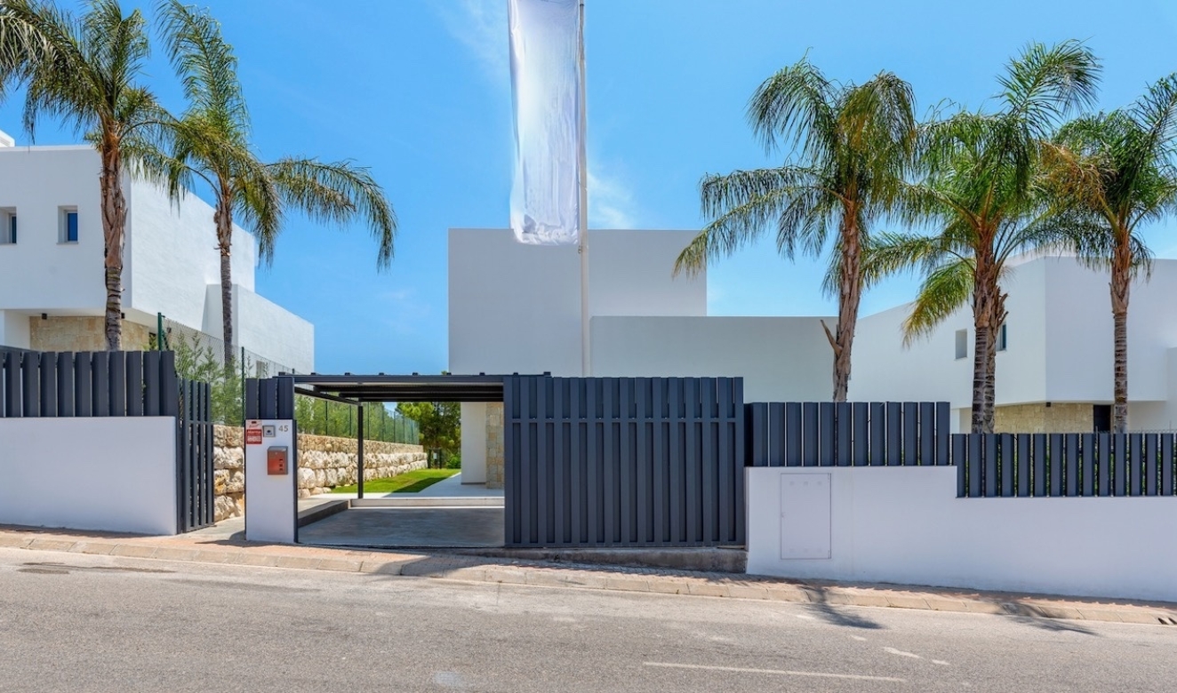 New Builds - Villas - Finestrat - Sierra cortina