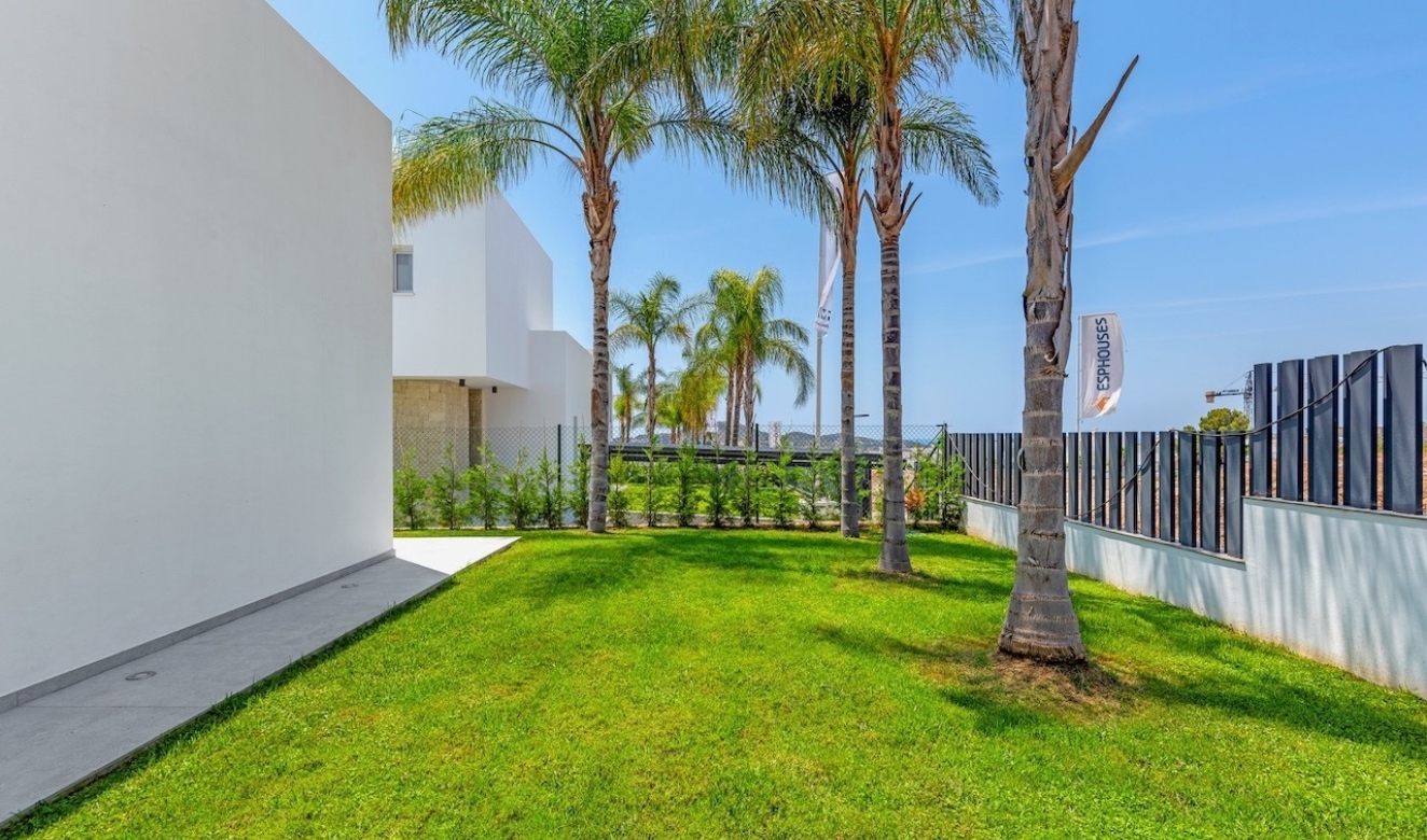 New Builds - Villas - Finestrat - Sierra cortina