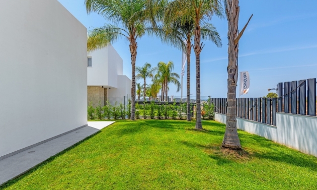 New Builds - Villas - Finestrat - Sierra cortina