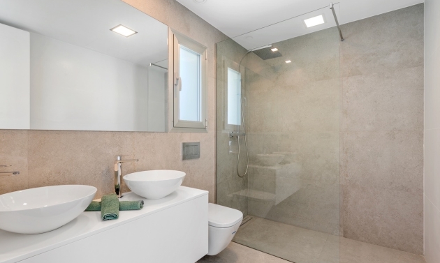 New Builds - Villas - Finestrat - Sierra cortina