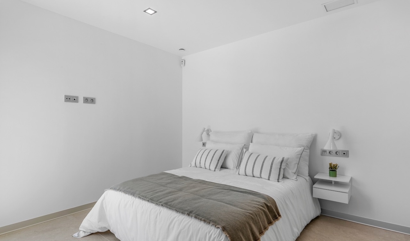 New Builds - Villas - Finestrat - Sierra cortina