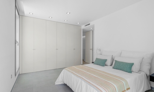 New Builds - Villas - Finestrat - Sierra cortina