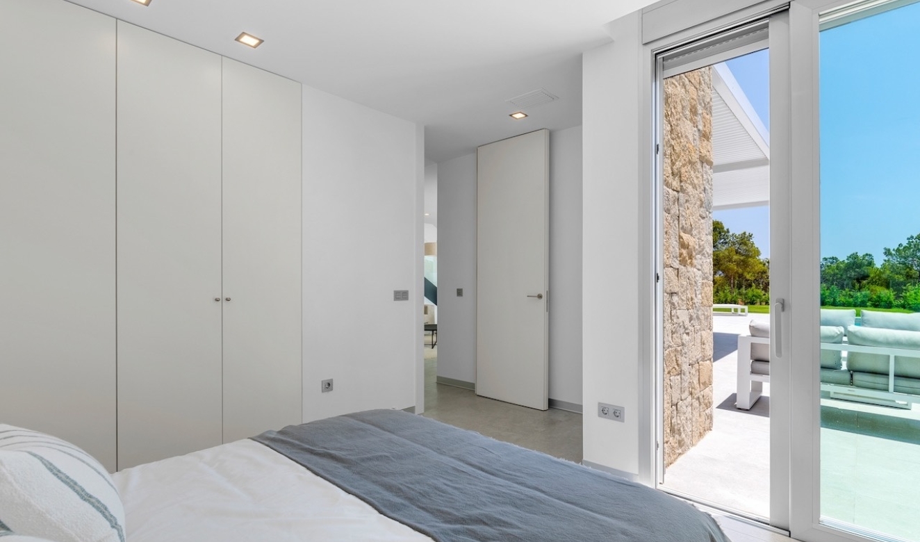 New Builds - Villas - Finestrat - Sierra cortina