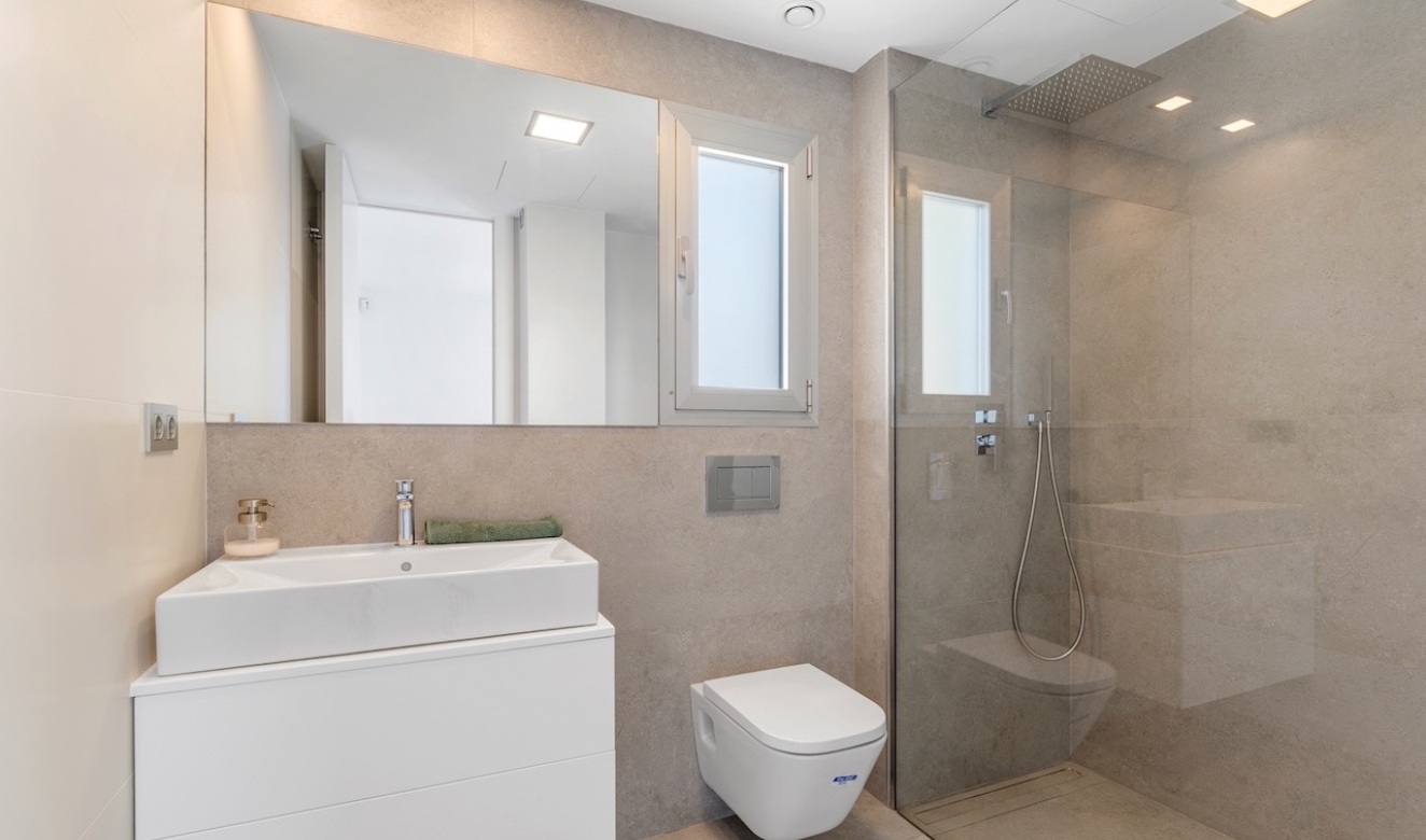 New Builds - Villas - Finestrat - Sierra cortina