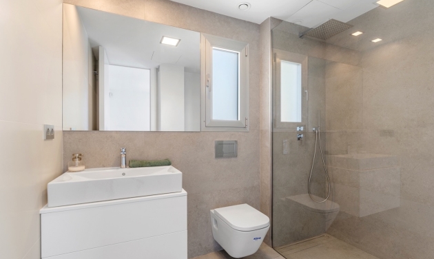 New Builds - Villas - Finestrat - Sierra cortina