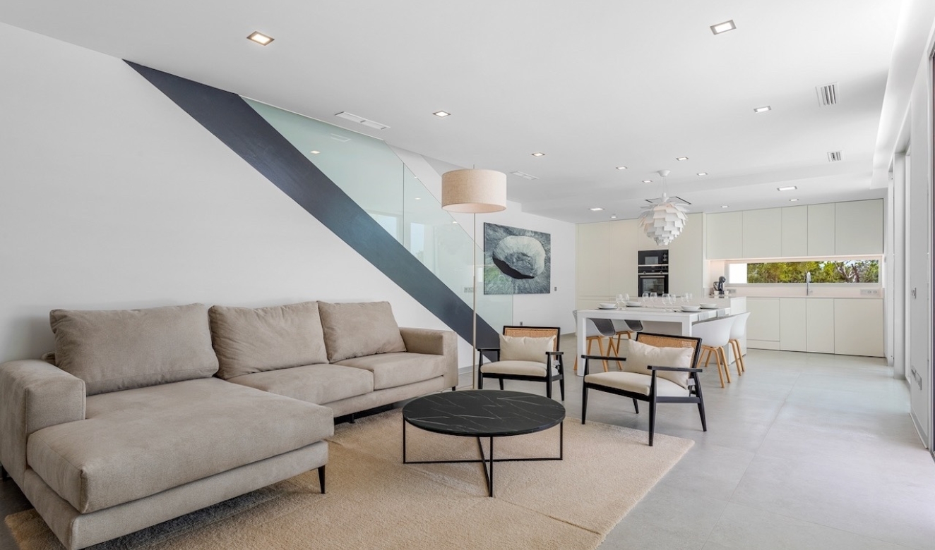 New Builds - Villas - Finestrat - Sierra cortina