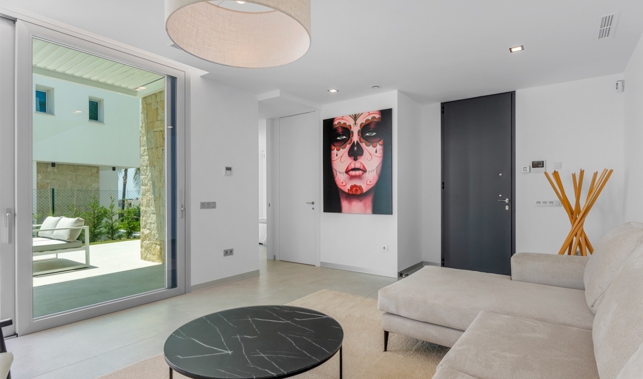 New Builds - Villas - Finestrat - Sierra cortina