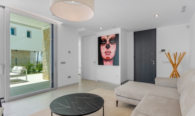 New Builds - Villas - Finestrat - Sierra cortina