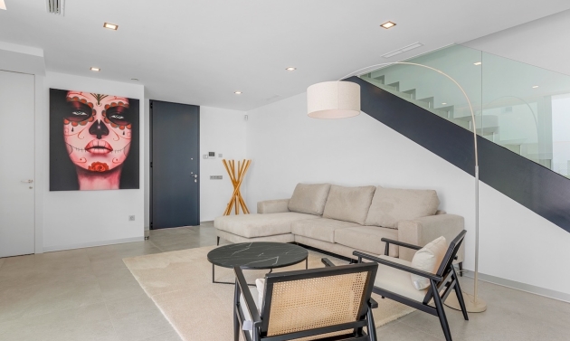 New Builds - Villas - Finestrat - Sierra cortina