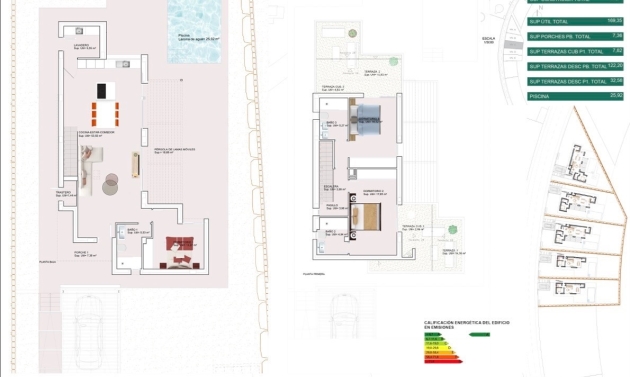 New Builds - Villas - Finestrat - Sierra cortina