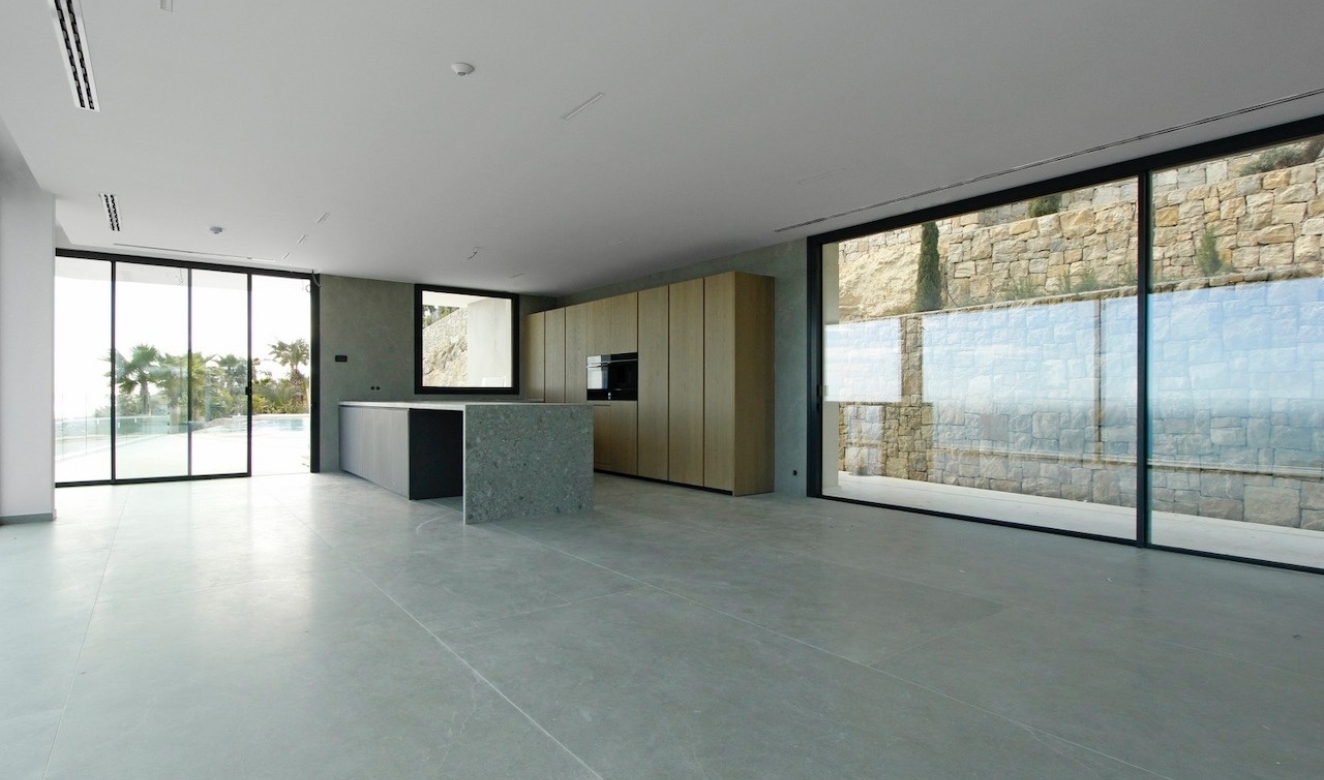 Nuevas construcciones - Villas - Chalets - Benissa - La Fustera