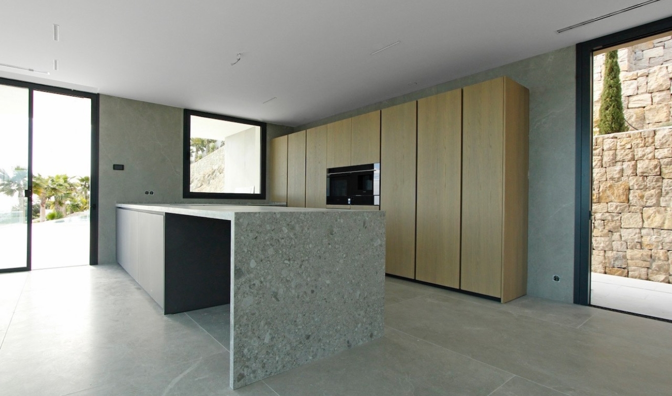 Nuevas construcciones - Villas - Chalets - Benissa - La Fustera