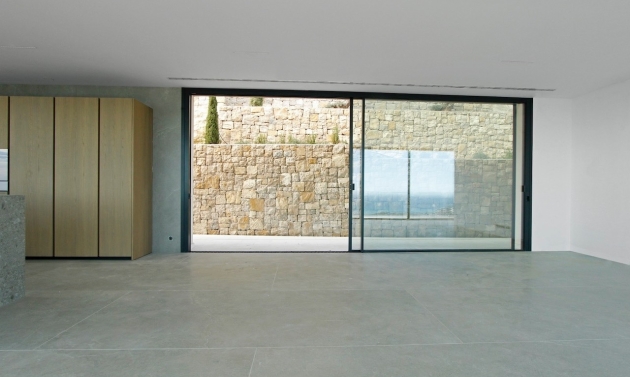 Nuevas construcciones - Villas - Chalets - Benissa - La Fustera