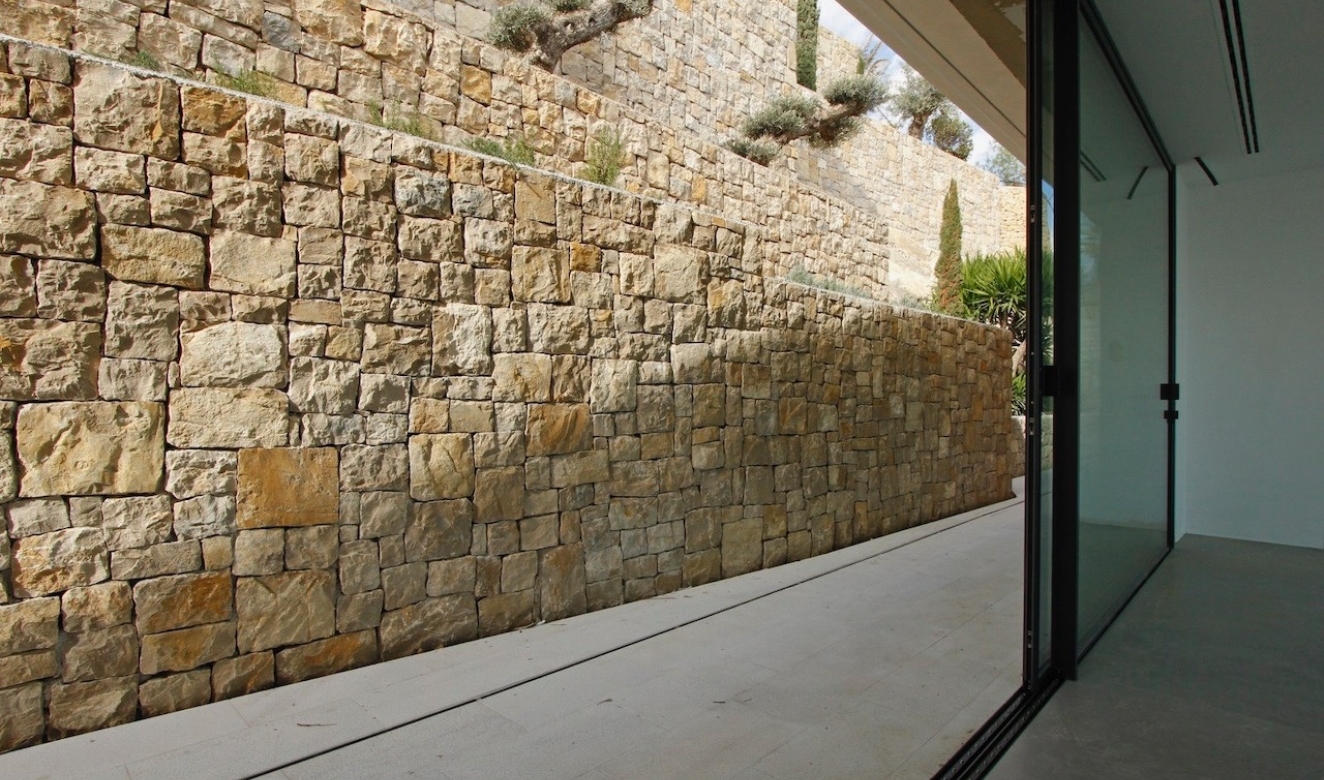 Nuevas construcciones - Villas - Chalets - Benissa - La Fustera