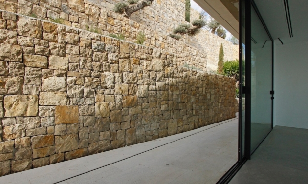 Nuevas construcciones - Villas - Chalets - Benissa - La Fustera