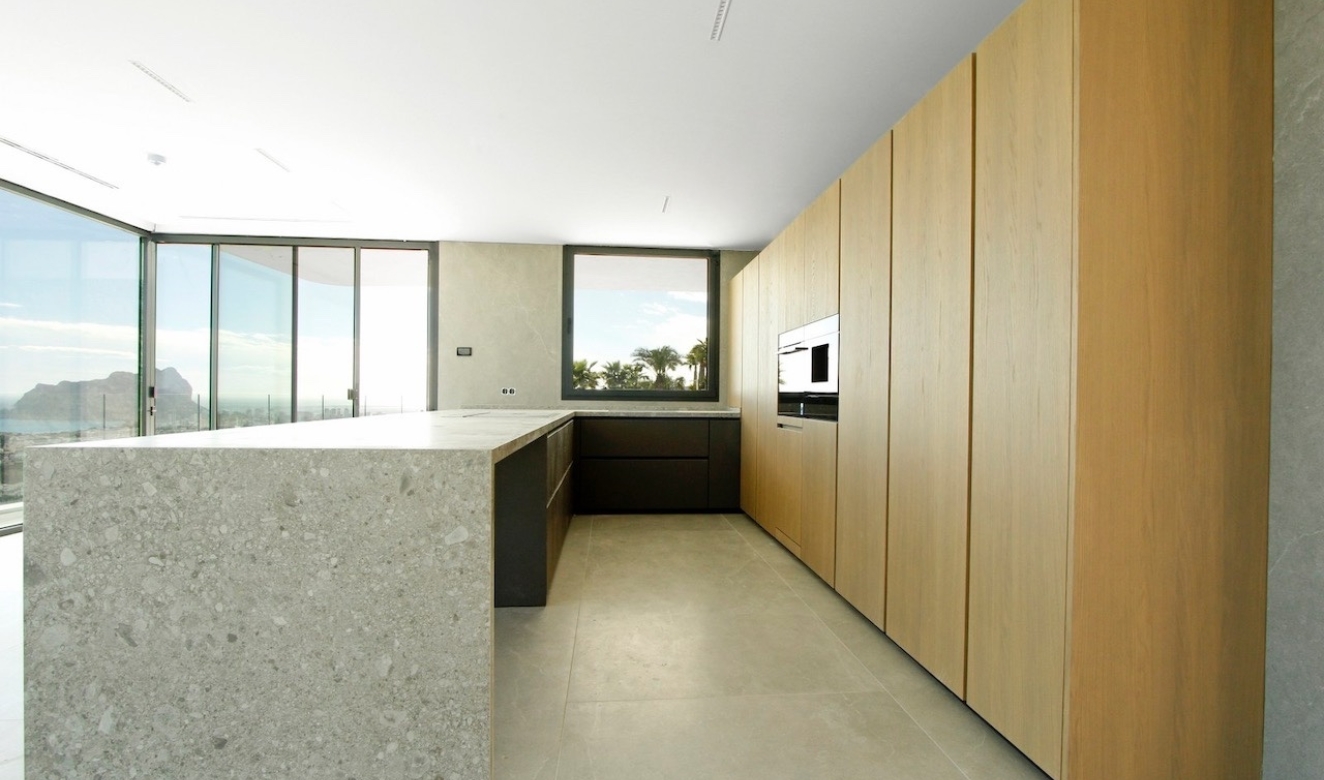 Nuevas construcciones - Villas - Chalets - Benissa - La Fustera