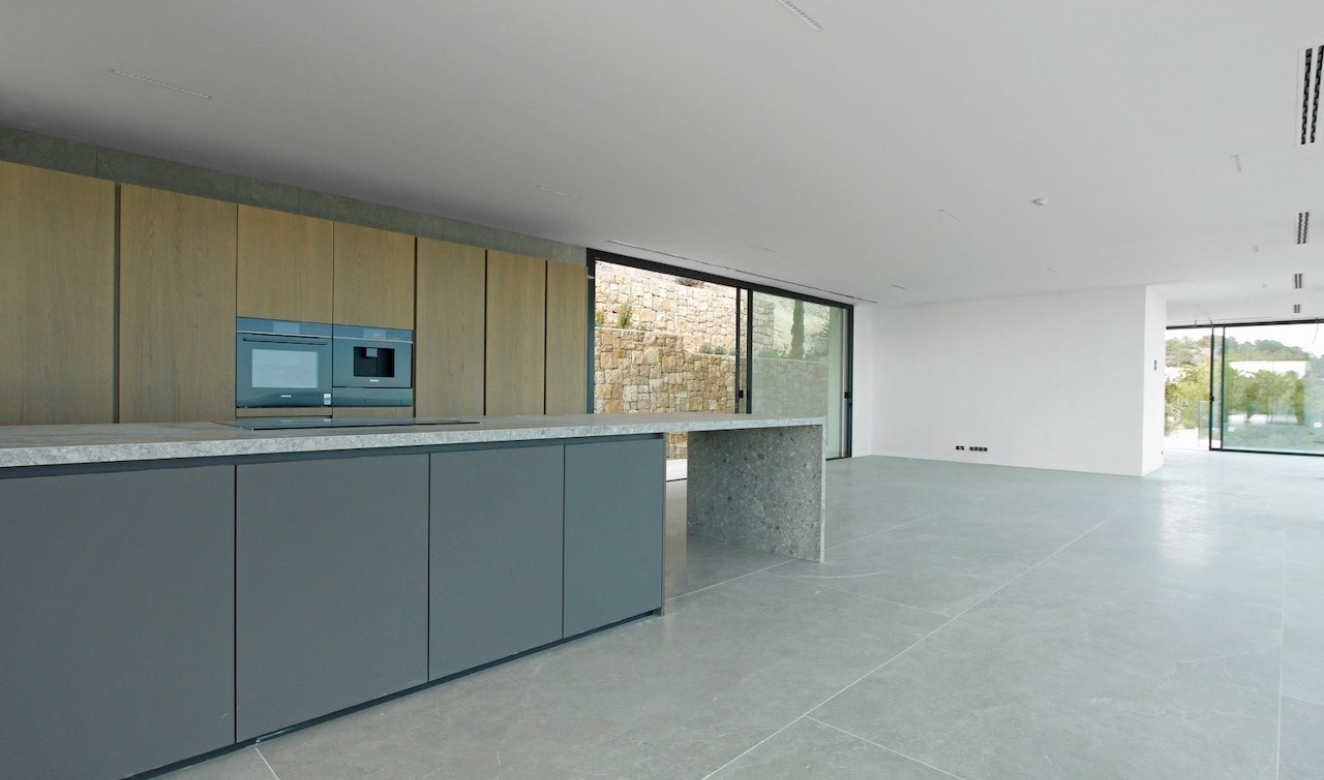 Nuevas construcciones - Villas - Chalets - Benissa - La Fustera