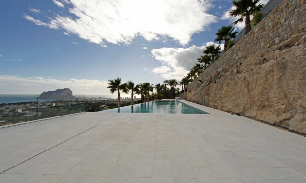 Nuevas construcciones - Villas - Chalets - Benissa - La Fustera