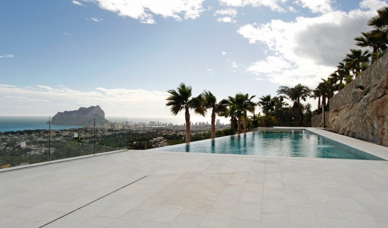 Nuevas construcciones - Villas - Chalets - Benissa - La Fustera